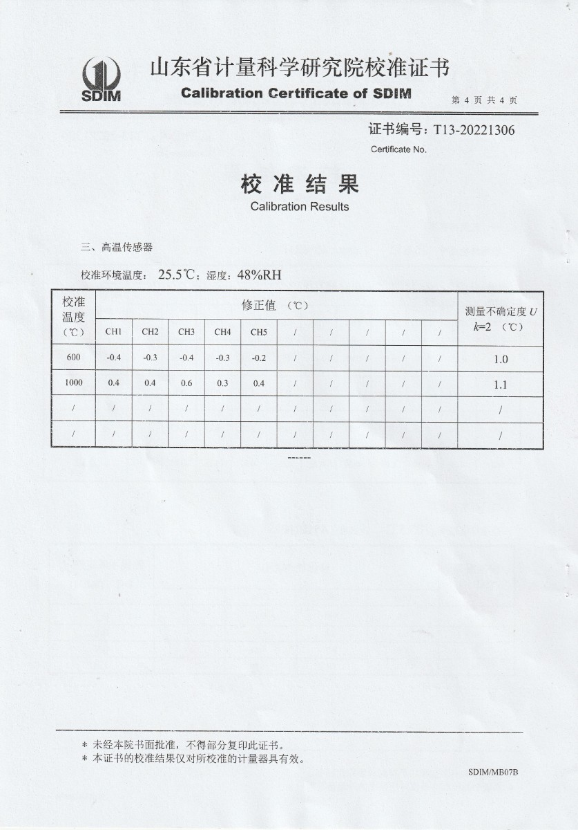 撫遠(yuǎn)市市場(chǎng)監(jiān)督管理局溫濕度巡檢儀校準(zhǔn)證書(shū) (4).jpg